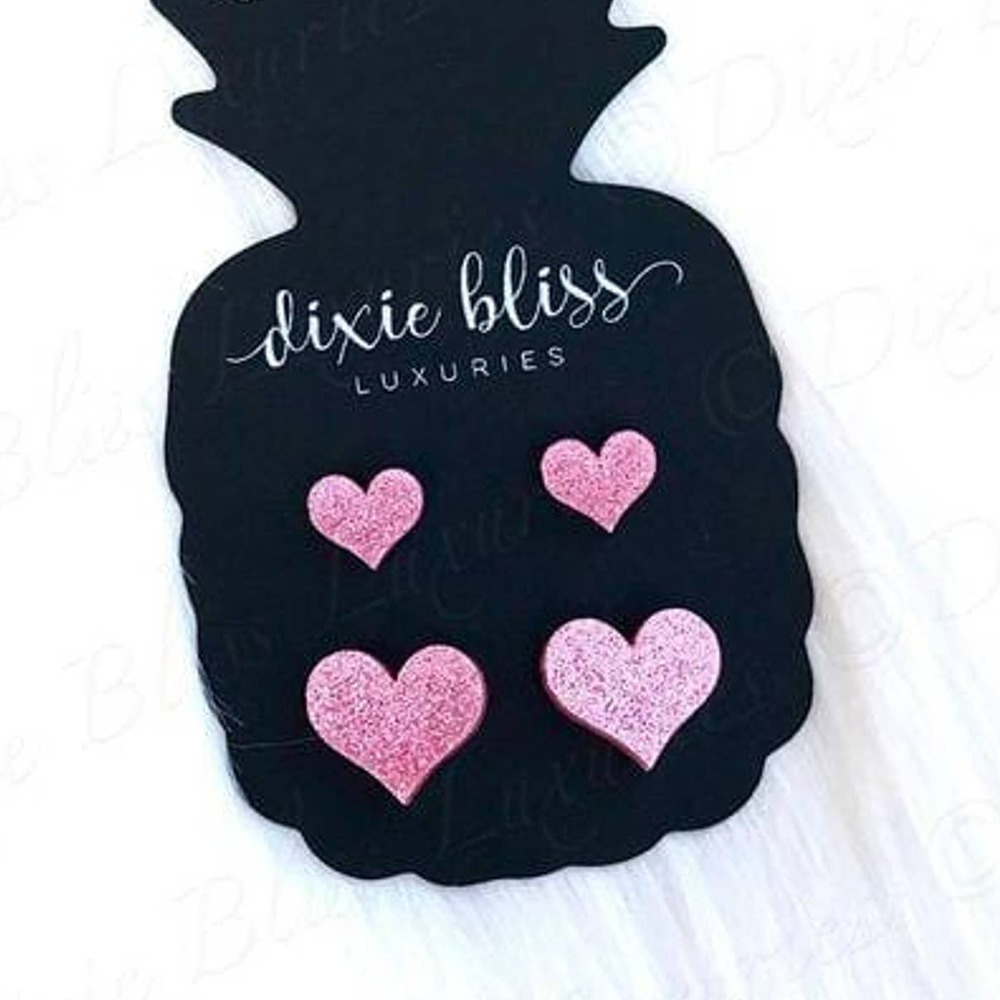 Mommy & Me Heart Duo